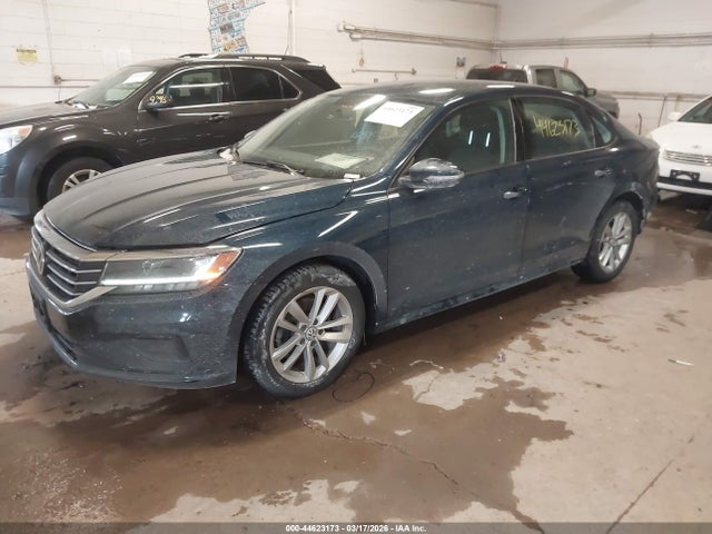 Продаж на аукціоні авто 2020 Volkswagen Passat 2.0t S, vin: 1VWAA7A33LC012288, номер лоту: 44623173