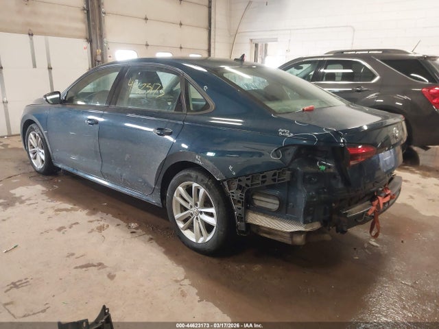 Продаж на аукціоні авто 2020 Volkswagen Passat 2.0t S, vin: 1VWAA7A33LC012288, номер лоту: 44623173