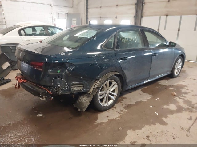 Продаж на аукціоні авто 2020 Volkswagen Passat 2.0t S, vin: 1VWAA7A33LC012288, номер лоту: 44623173