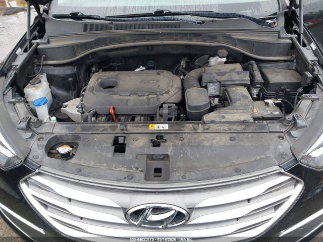 5XYZTDLB3JG572288 Hyundai Santa Fe Sport 2.4l