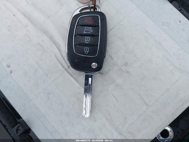 5XYZTDLB3JG572288 Hyundai Santa Fe Sport 2.4l