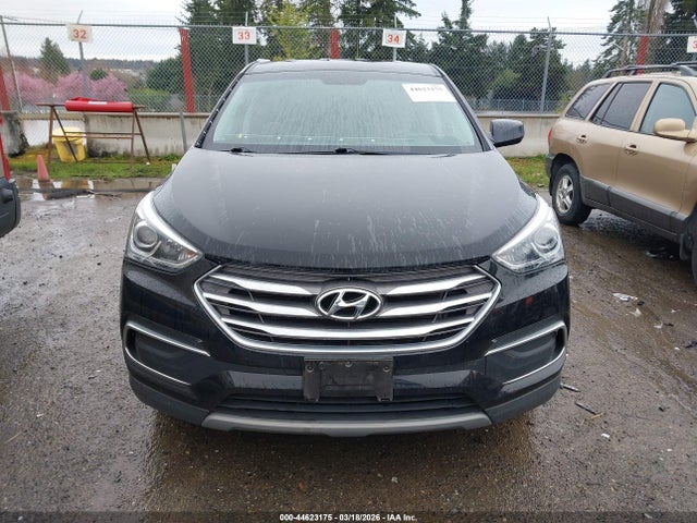 5XYZTDLB3JG572288 Hyundai Santa Fe Sport 2.4l