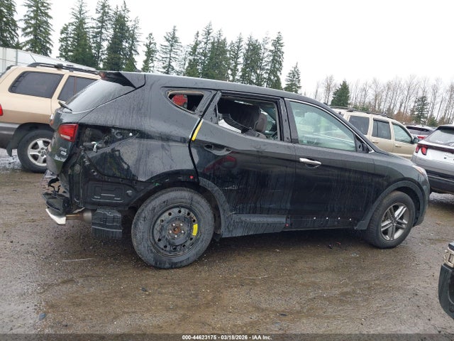 5XYZTDLB3JG572288 Hyundai Santa Fe Sport 2.4l
