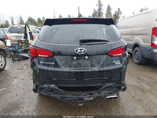 5XYZTDLB3JG572288 Hyundai Santa Fe Sport 2.4l