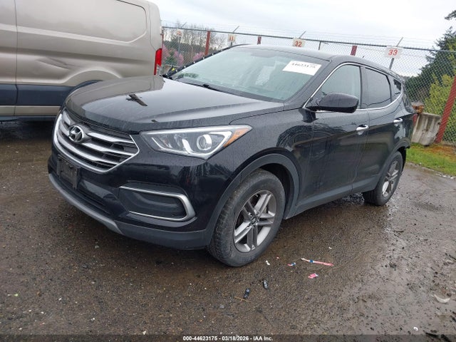 5XYZTDLB3JG572288 Hyundai Santa Fe Sport 2.4l