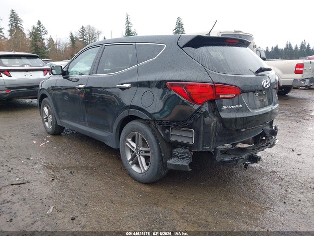 5XYZTDLB3JG572288 Hyundai Santa Fe Sport 2.4l