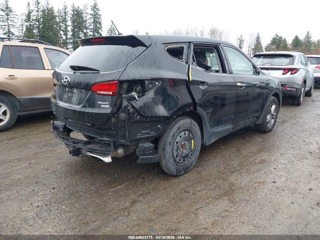 5XYZTDLB3JG572288 Hyundai Santa Fe Sport 2.4l