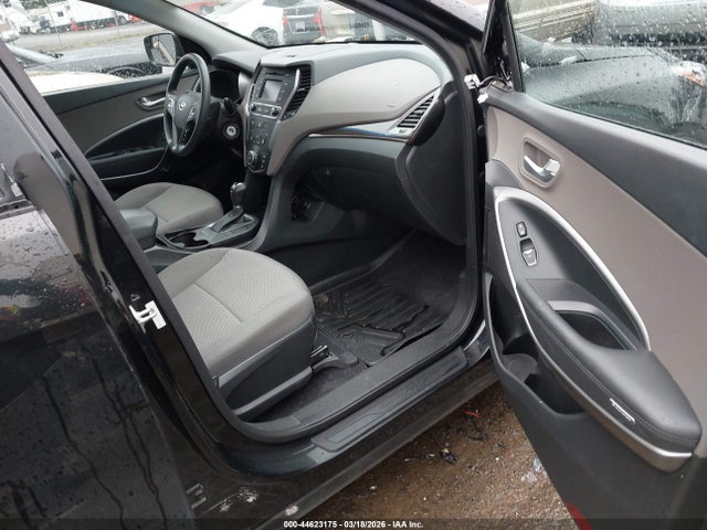 5XYZTDLB3JG572288 Hyundai Santa Fe Sport 2.4l