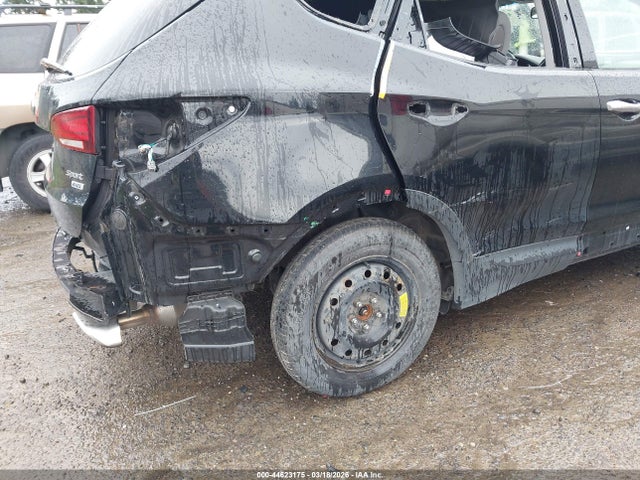 5XYZTDLB3JG572288 Hyundai Santa Fe Sport 2.4l