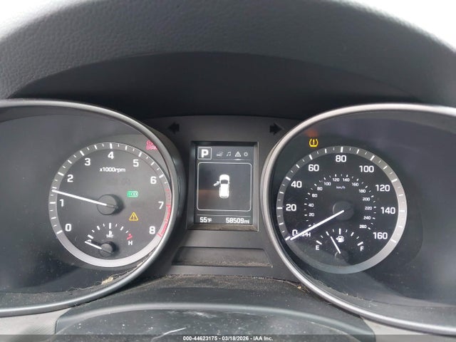 5XYZTDLB3JG572288 Hyundai Santa Fe Sport 2.4l