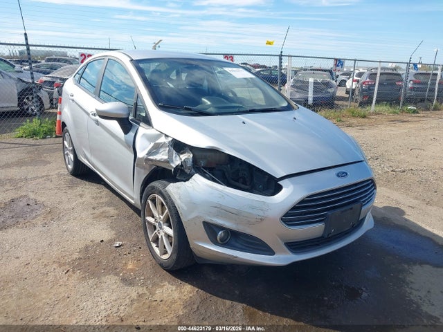 2019 FORD FIESTA 3FADP4BJ2KM105297