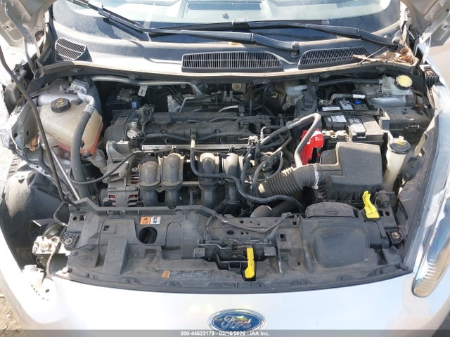 2019 FORD FIESTA 3FADP4BJ2KM105297 Photo 9