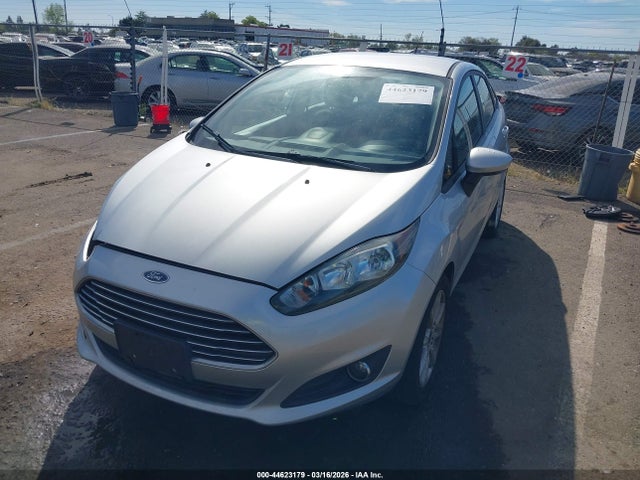 2019 FORD FIESTA 3FADP4BJ2KM105297 Photo 1
