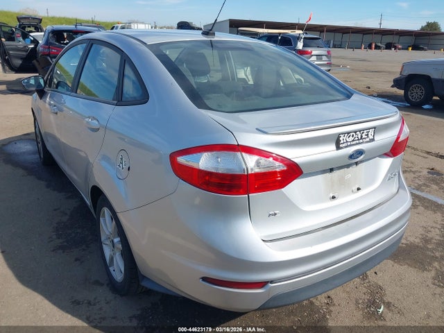 2019 FORD FIESTA 3FADP4BJ2KM105297 Photo 2