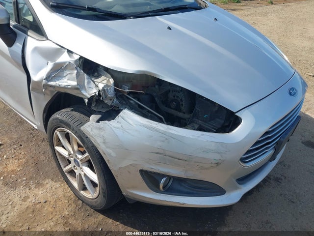 2019 FORD FIESTA 3FADP4BJ2KM105297 Photo 5