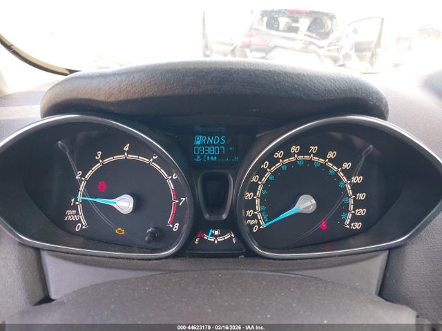 2019 FORD FIESTA 3FADP4BJ2KM105297 Photo 6