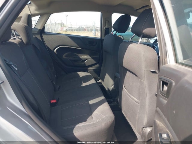 2019 FORD FIESTA 3FADP4BJ2KM105297 Photo 7