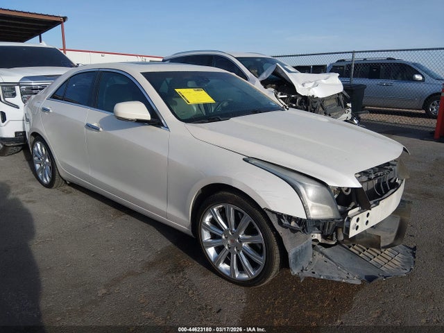 2013 CADILLAC ATS 1G6AB5R31D0145551