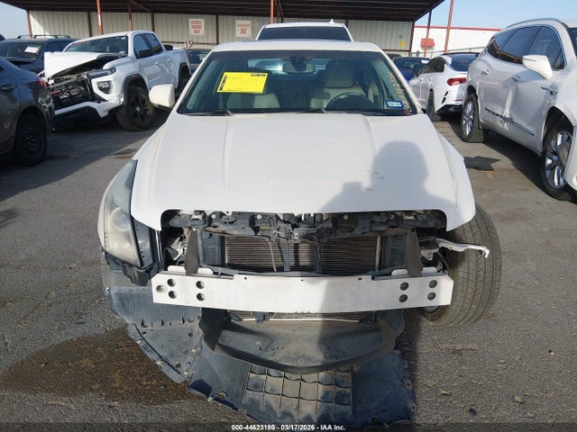 Продажа на аукционе авто 2013 Cadillac Ats Luxury, vin: 1G6AB5R31D0145551, номер лота: 44623180
