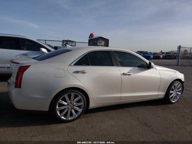 Продажа на аукционе авто 2013 Cadillac Ats Luxury, vin: 1G6AB5R31D0145551, номер лота: 44623180