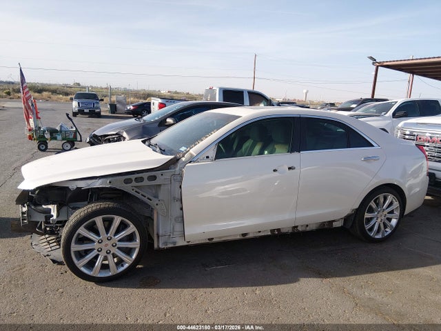 Продажа на аукционе авто 2013 Cadillac Ats Luxury, vin: 1G6AB5R31D0145551, номер лота: 44623180