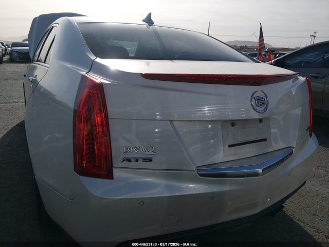 Продажа на аукционе авто 2013 Cadillac Ats Luxury, vin: 1G6AB5R31D0145551, номер лота: 44623180