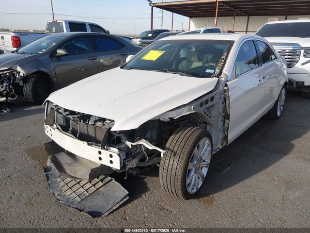 2013 CADILLAC ATS 1G6AB5R31D0145551 Photo 1