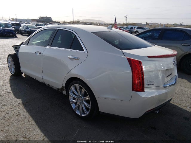 2013 CADILLAC ATS 1G6AB5R31D0145551 Photo 2