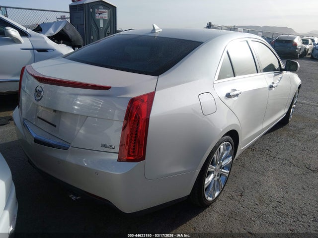 2013 CADILLAC ATS 1G6AB5R31D0145551 Photo 3