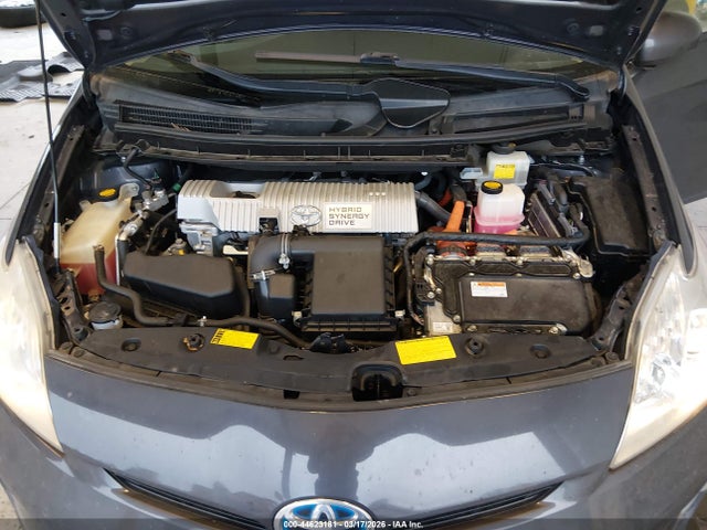 JTDKN3DU1E0364279 Toyota Prius Two