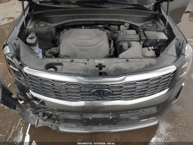 Продаж на аукціоні авто 2021 Kia Telluride Sx, vin: 5XYP5DHC3MG123605, номер лоту: 44623183