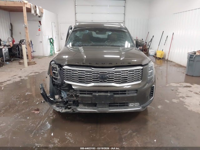 Продаж на аукціоні авто 2021 Kia Telluride Sx, vin: 5XYP5DHC3MG123605, номер лоту: 44623183