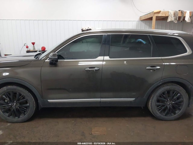 Продаж на аукціоні авто 2021 Kia Telluride Sx, vin: 5XYP5DHC3MG123605, номер лоту: 44623183