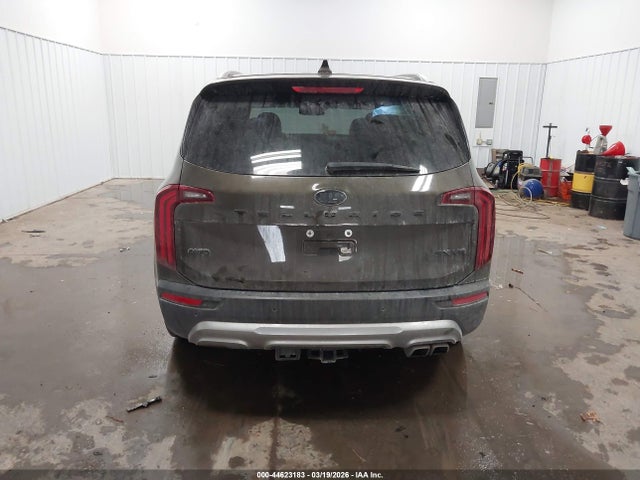 Продаж на аукціоні авто 2021 Kia Telluride Sx, vin: 5XYP5DHC3MG123605, номер лоту: 44623183