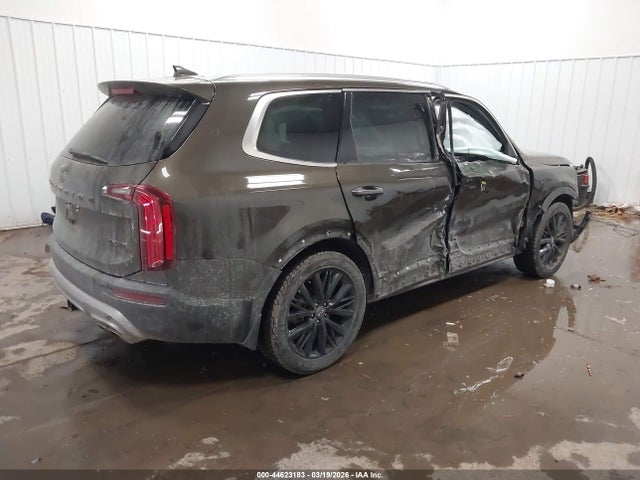 Продаж на аукціоні авто 2021 Kia Telluride Sx, vin: 5XYP5DHC3MG123605, номер лоту: 44623183