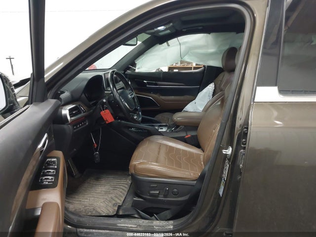 Продаж на аукціоні авто 2021 Kia Telluride Sx, vin: 5XYP5DHC3MG123605, номер лоту: 44623183