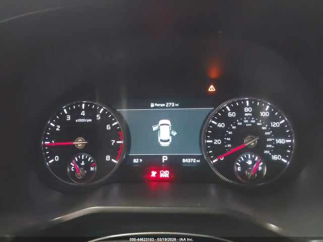 Продаж на аукціоні авто 2021 Kia Telluride Sx, vin: 5XYP5DHC3MG123605, номер лоту: 44623183