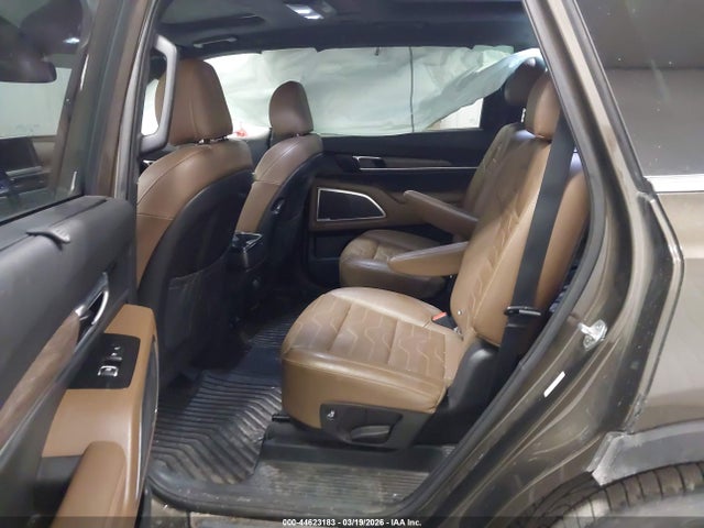 Продаж на аукціоні авто 2021 Kia Telluride Sx, vin: 5XYP5DHC3MG123605, номер лоту: 44623183