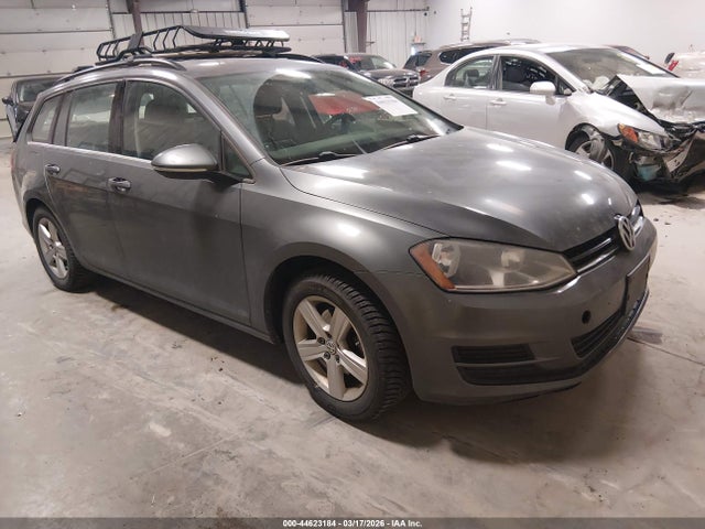 2015 VOLKSWAGEN GOLF SPORTWAGEN 3VWCA7AU1FM518268
