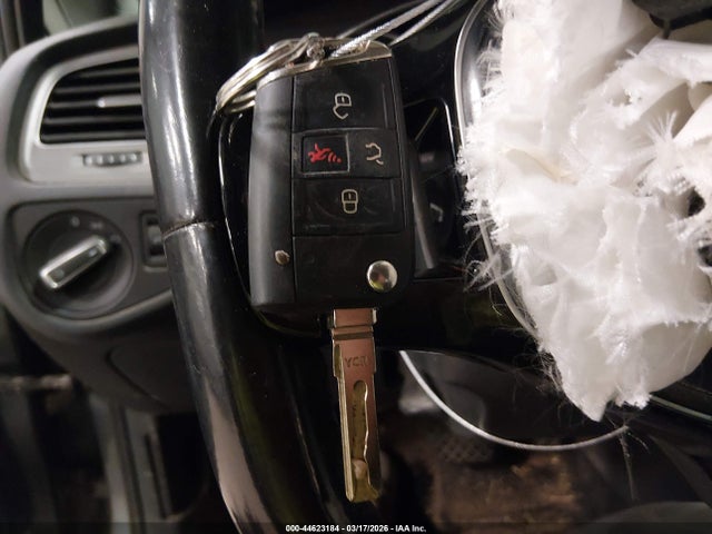 2015 VOLKSWAGEN GOLF SPORTWAGEN 3VWCA7AU1FM518268 Photo 10