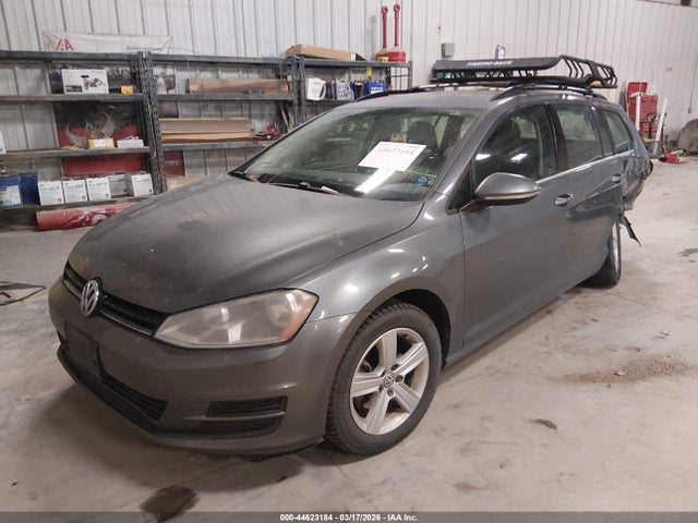 2015 VOLKSWAGEN GOLF SPORTWAGEN 3VWCA7AU1FM518268 Photo 1