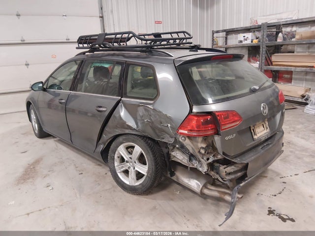 2015 VOLKSWAGEN GOLF SPORTWAGEN 3VWCA7AU1FM518268 Photo 2