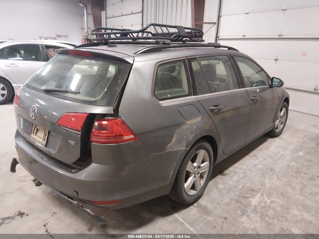 2015 VOLKSWAGEN GOLF SPORTWAGEN 3VWCA7AU1FM518268 Photo 3