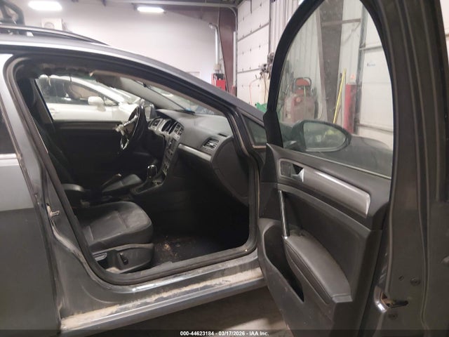 2015 VOLKSWAGEN GOLF SPORTWAGEN 3VWCA7AU1FM518268 Photo 4