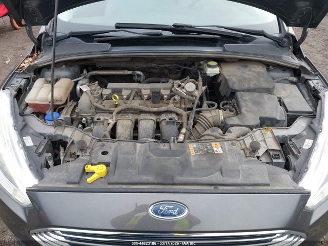 1FADP3J25HL264961 Ford Focus Titanium