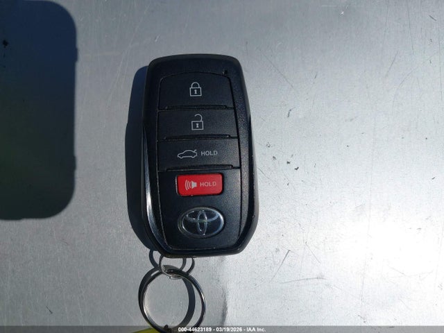 4T1DAACK3SU154789 Toyota CAMRY LE