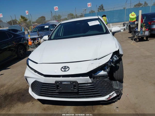 4T1DAACK3SU154789 Toyota CAMRY LE