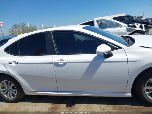 4T1DAACK3SU154789 Toyota CAMRY LE