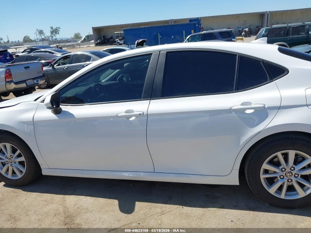 4T1DAACK3SU154789 Toyota CAMRY LE