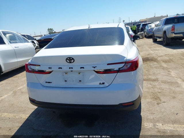 4T1DAACK3SU154789 Toyota CAMRY LE